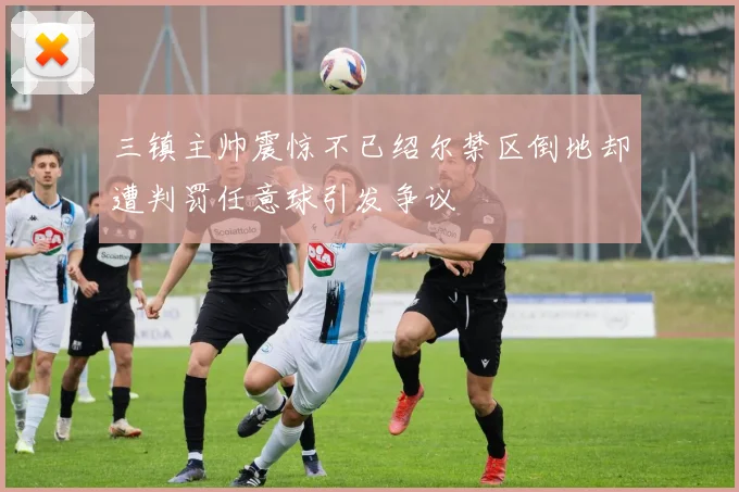 三镇主帅震惊不已绍尔禁区倒地却遭判罚任意球引发争议